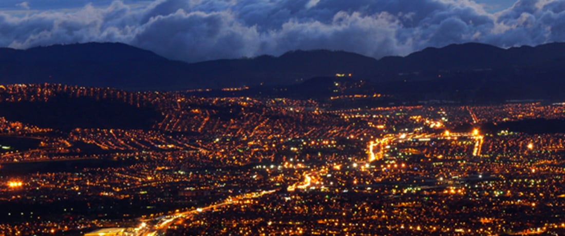 Cities on Speed Bogota Change
